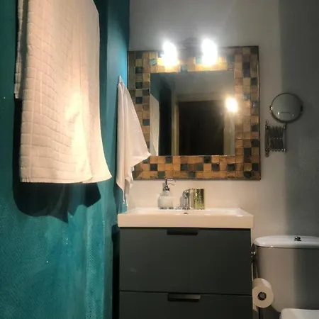 Precioso Estudio Con Terraza En El Corazon De Madrid Calle Cava Baja, 30 Extérieur photo