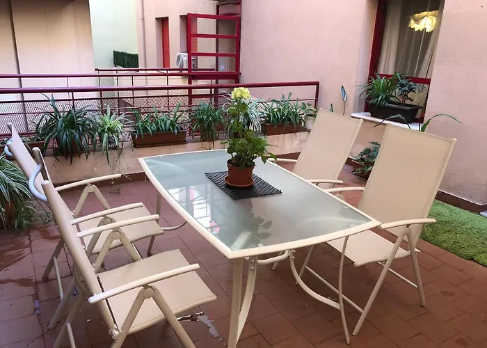 Precioso Estudio Con Terraza En El Corazon De Madrid Calle Cava Baja, 30